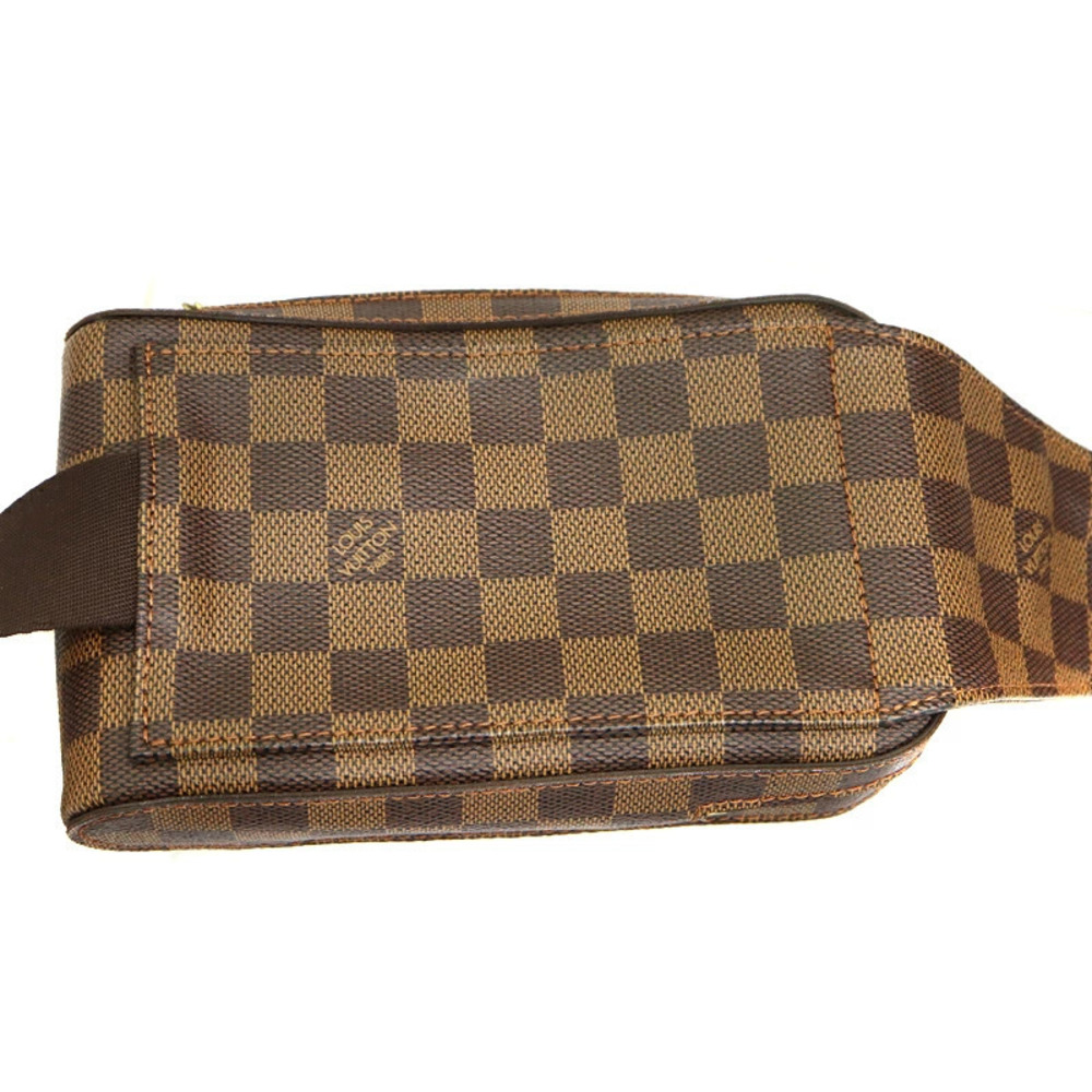 Louis Vuitton Body Damier brown Geronimos Bum late Belt bag Crossbody